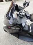 Honda Forza 250 como nova