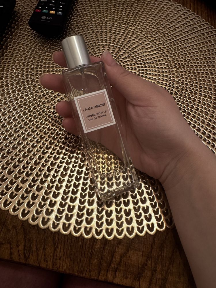 Perfumy Laura Mercier 50 ml wanilia