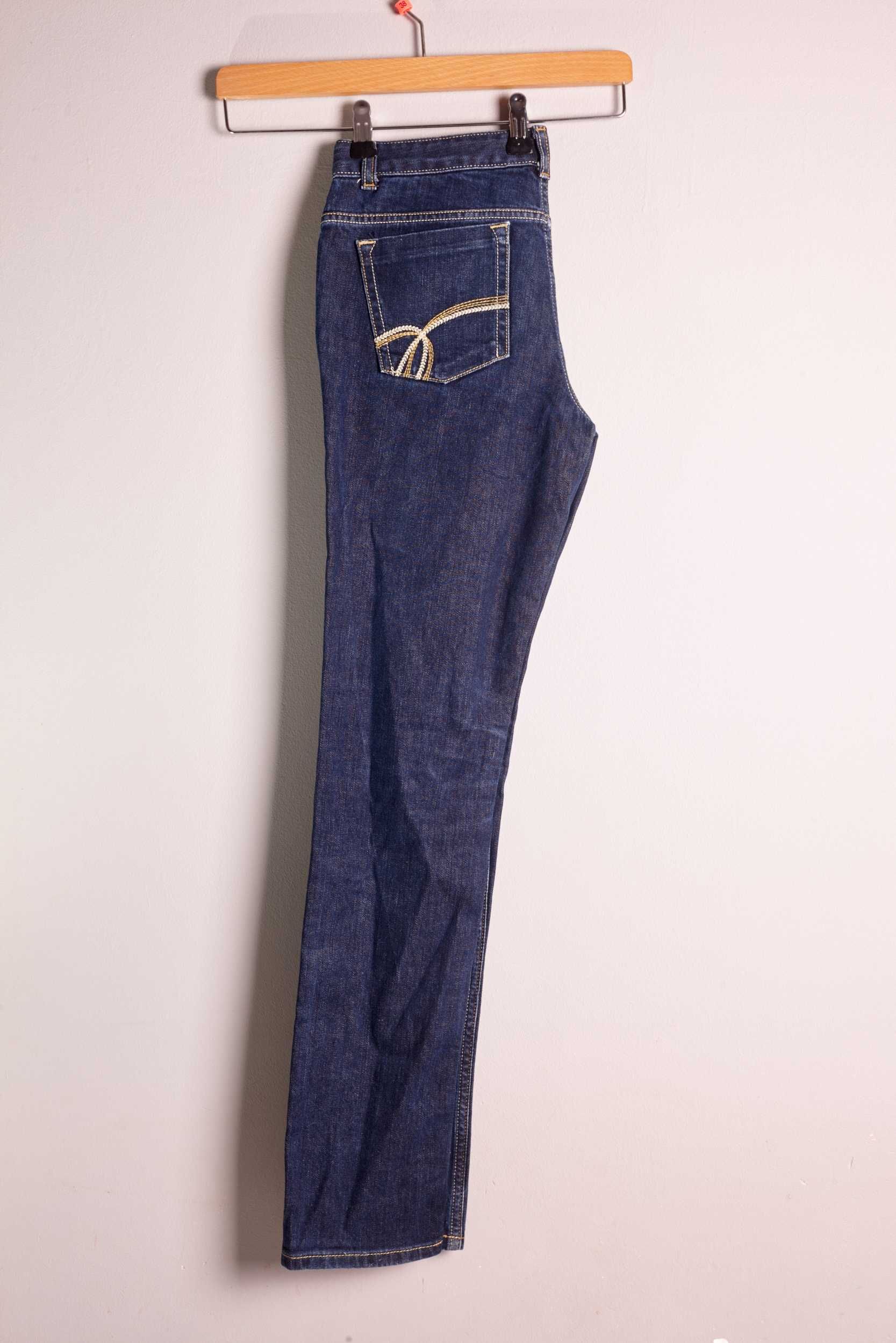 Tommy Hilfiger Spodnie Damskie Jeansowe Dżinsy rozmiar W29 L30
