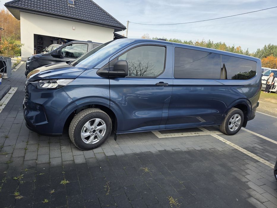 Wynajem busów krótko i dlugo terminowy