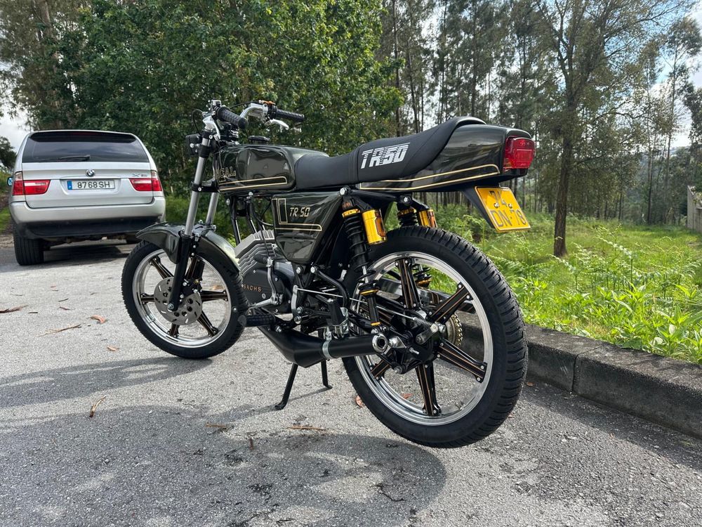 Macal tr 50 restaurada