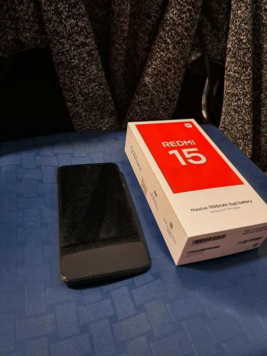Xiaomi Redmi 15 8/256