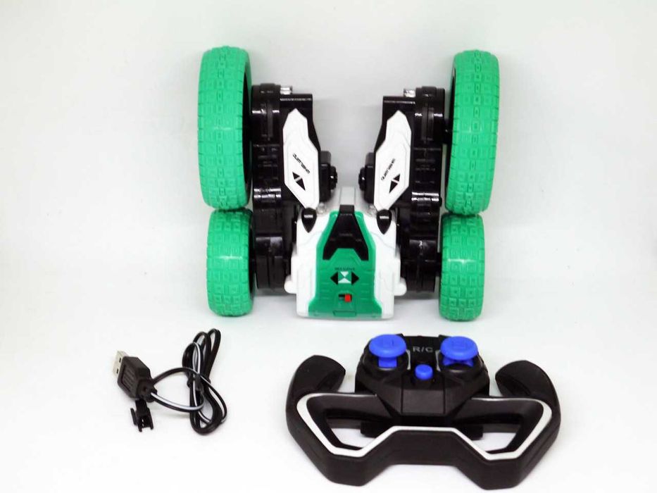 Трюковая машинка перевертыш. Лучший Подарок ребенку!