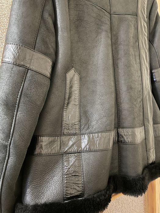 Дублянка натуральна,коротка