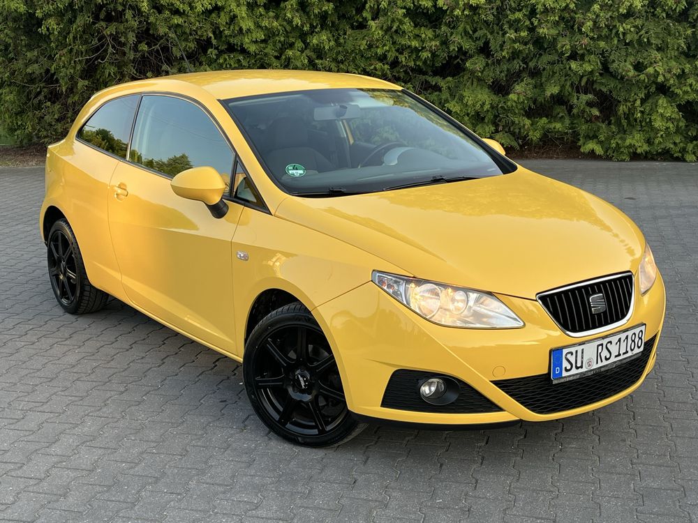 Żółty tulipan 1.2 139tys km klima sprawna Super stan Z Niemiec!