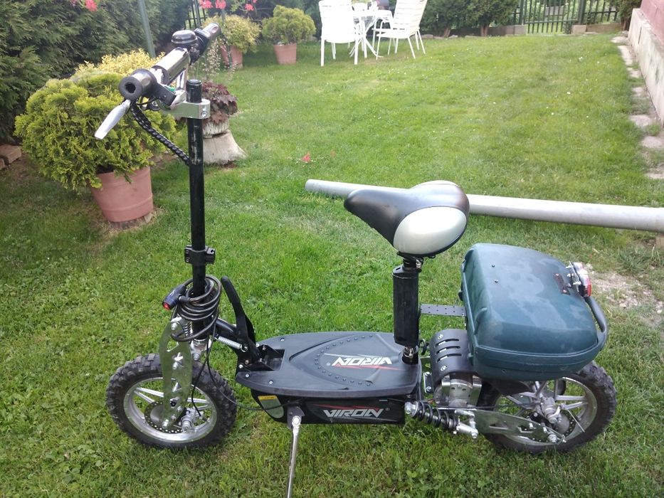 Hulajnoga elektryczna