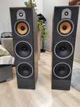 Kolumny stereo B&W  DM640