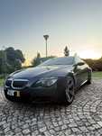 BMW M6 Carro Nacional