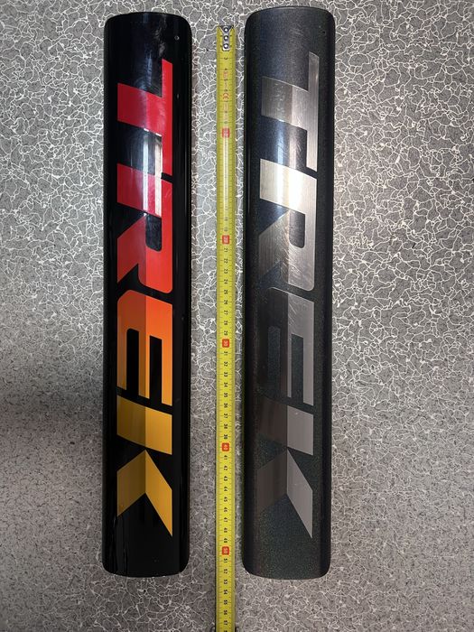 Osłona bateri trek rail 750w bosch smart battery cover