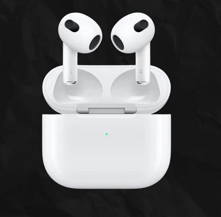 Apple Air Pods Gen.3 Nowe