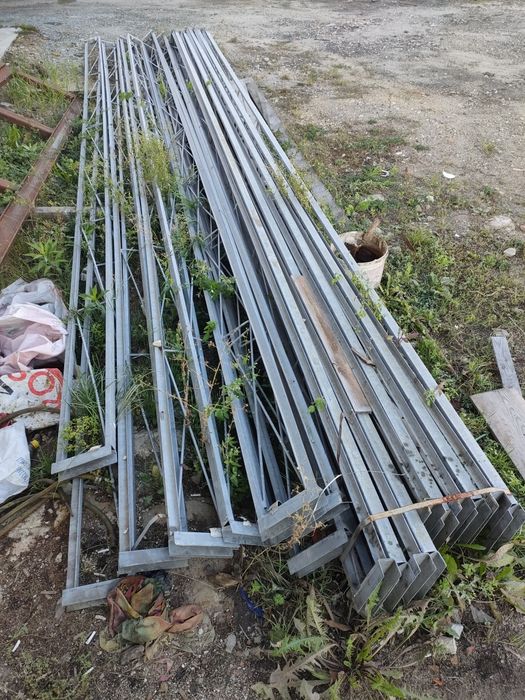 Kratownica 6,3mb ocynkowana konstrukcja dachowa