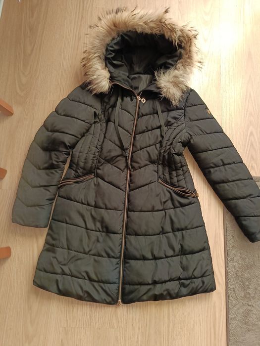 Kurtka zimowa damska