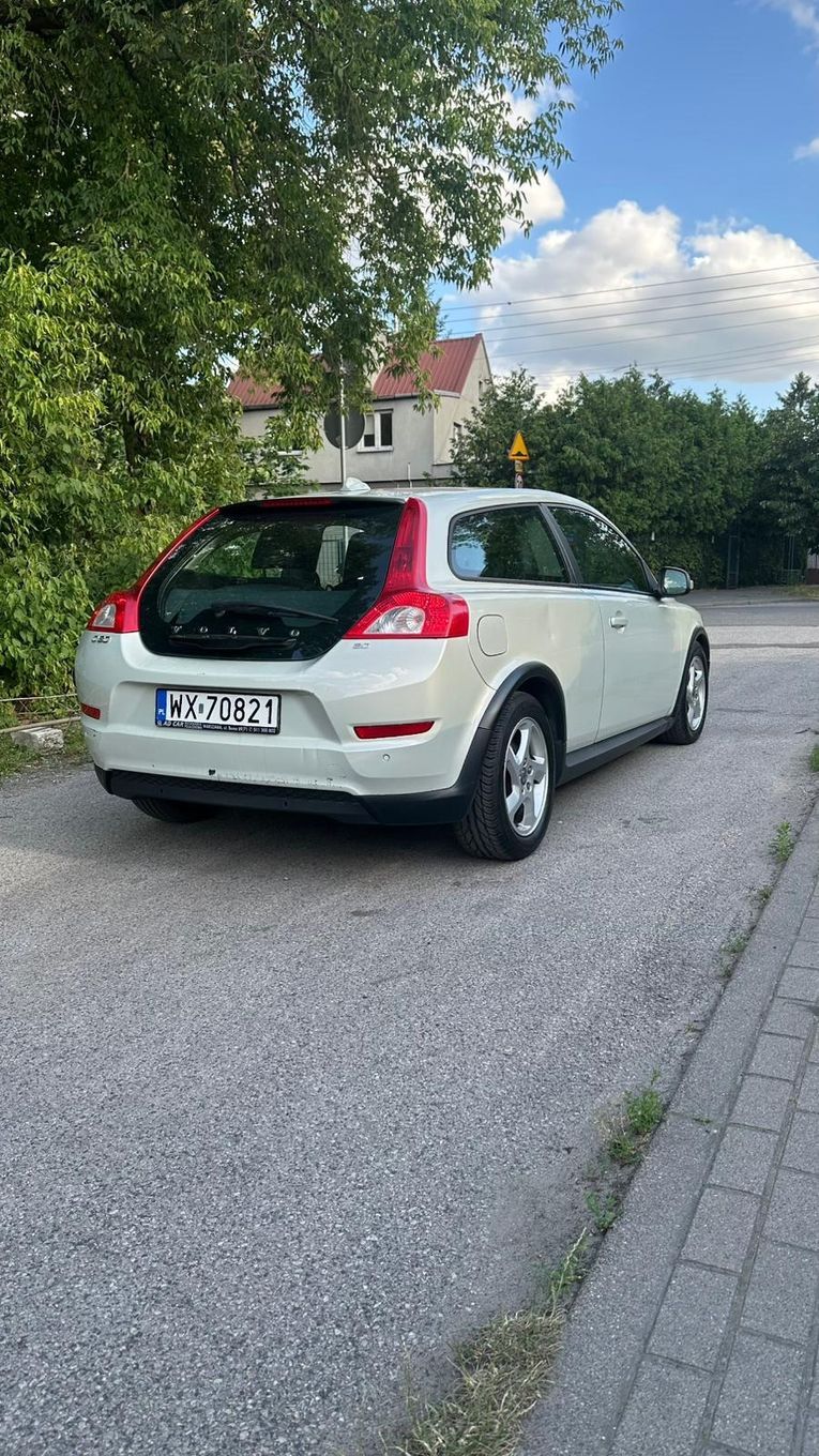Volvo C30 C30 2.0 benzyna