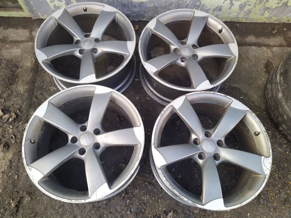 Alufelgi audi a4 b8 lift 19&quot;