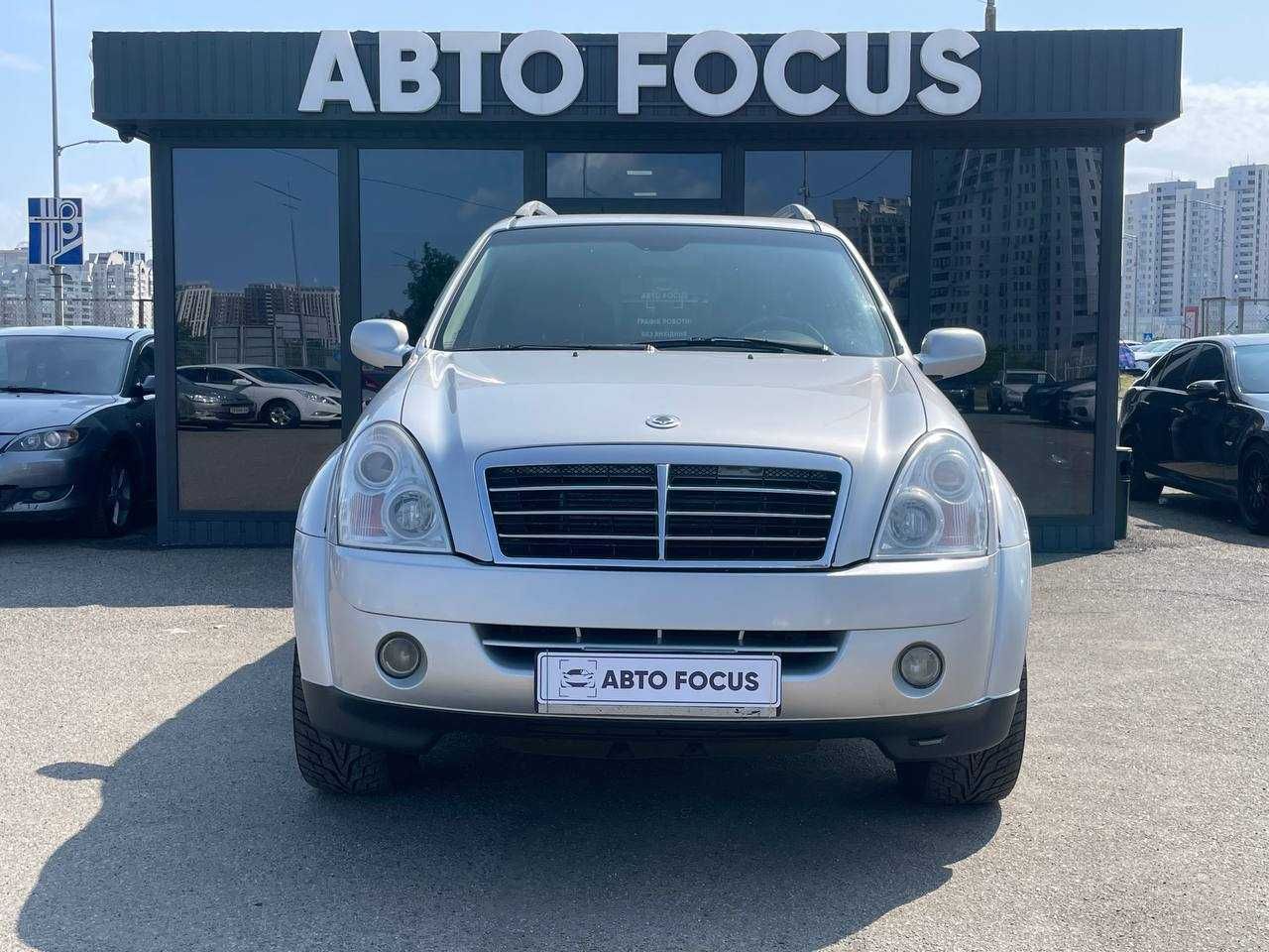 Ssang Yong Rexton 2011 Можлива розстрочка\Обмін