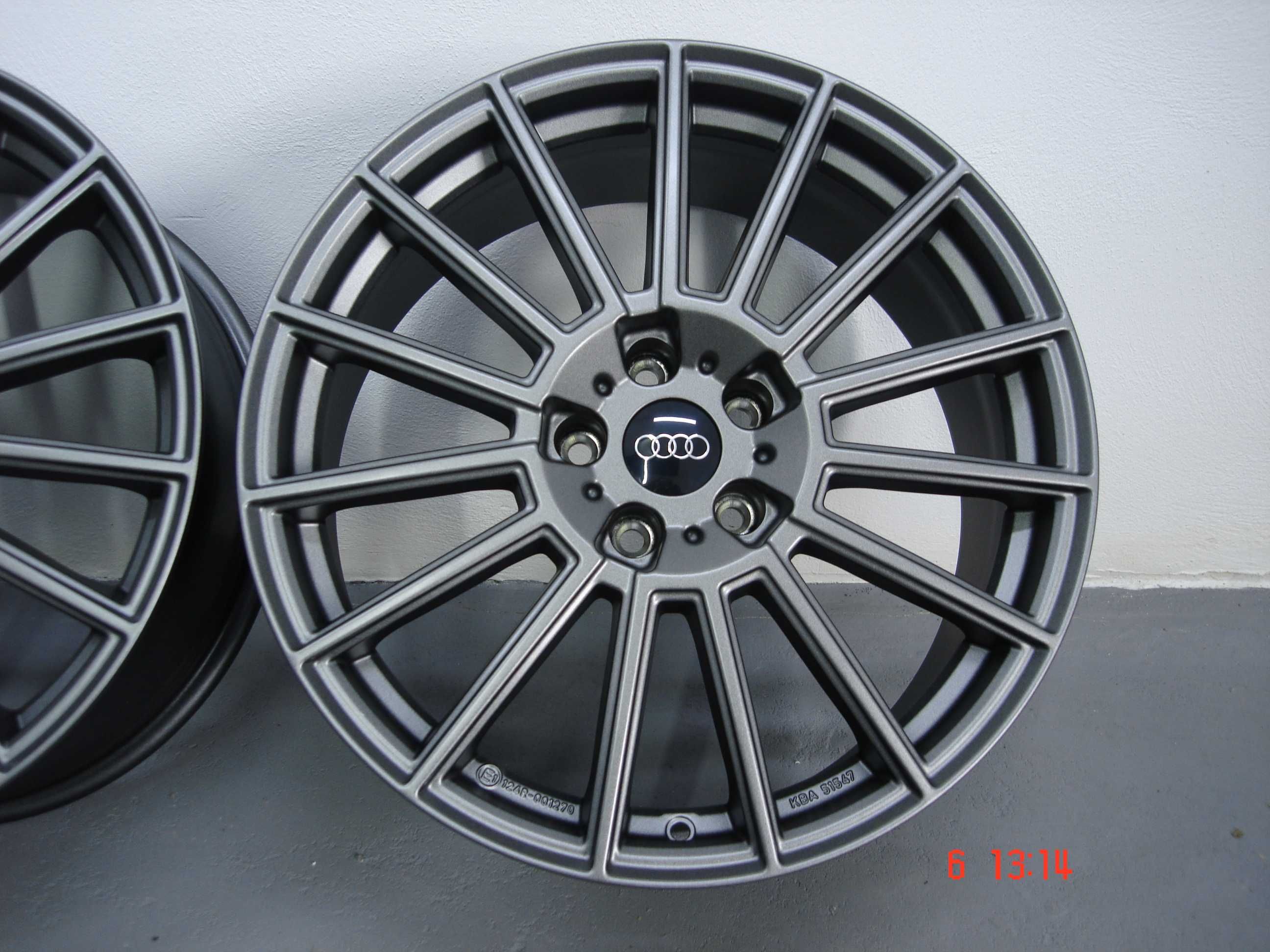 Alufelgi 19 5x112 Audi A6 c8 c7 c6 Allroad A4 b9 b8 b7 Q5