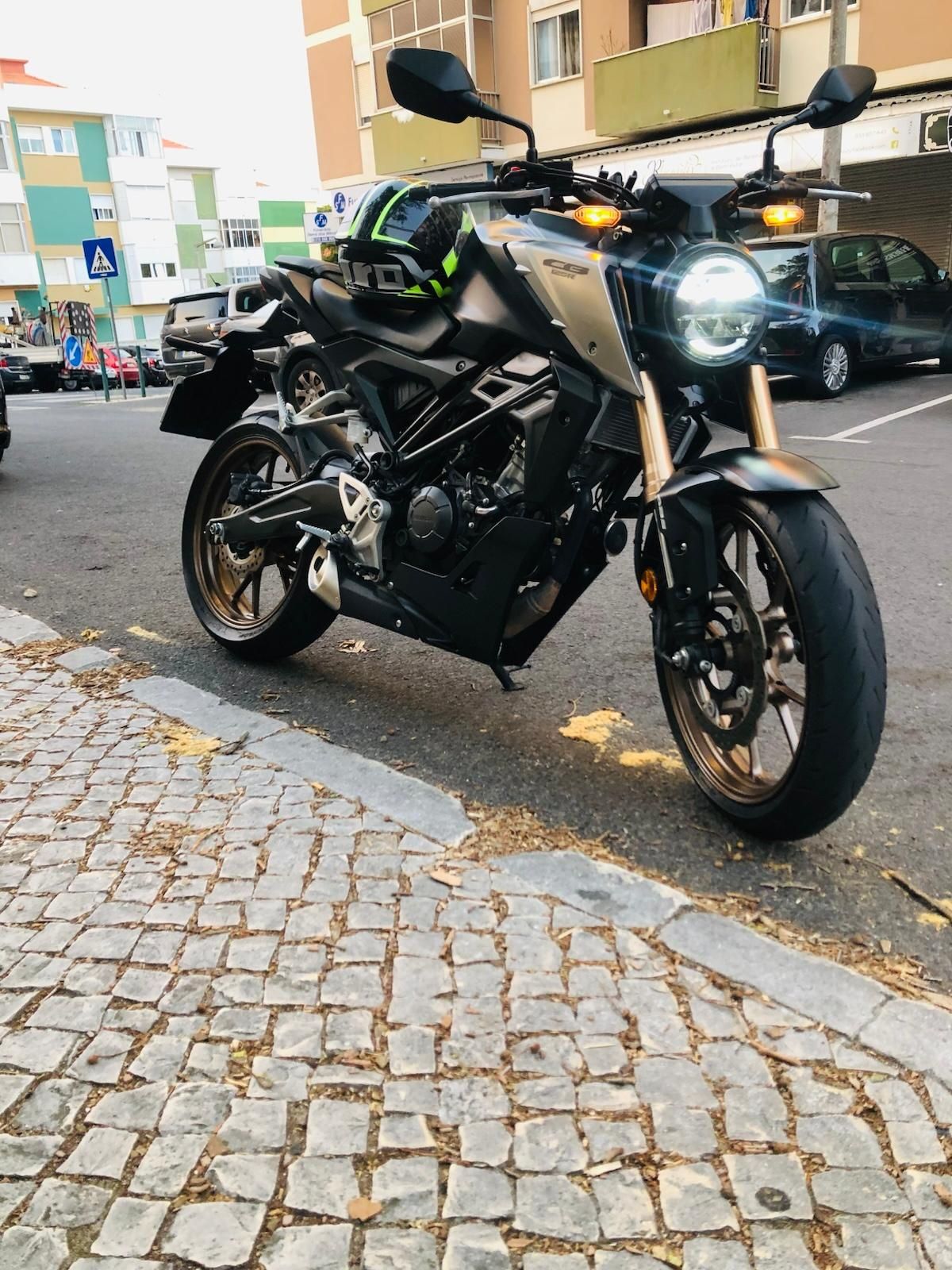 Mota Honda venda