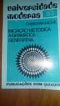 Iniciação Metódica à Gramática Generativa - Christian Nique