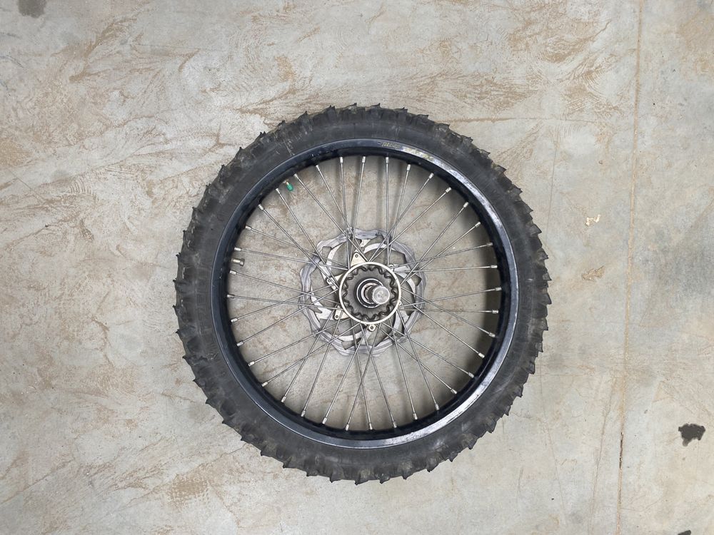 Roda 21 ktm Exc Sx