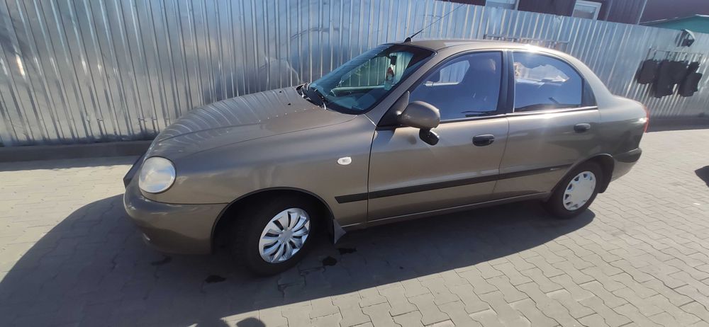 ЗАЗ Сенс 1.3 кондиціонер