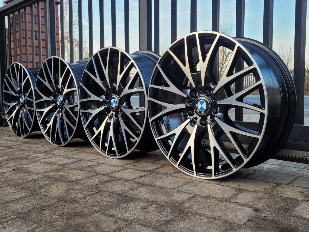Alufelgi BMW styling 404 5x120 8Jx20 et36 NOWE!