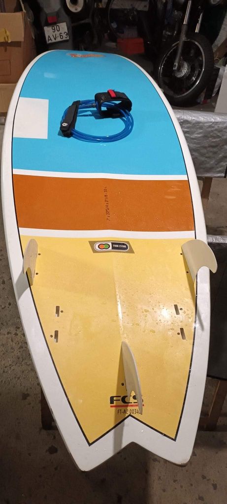 Epoxy 7 Malibu 8 evolution funboard prancha de surfboard torq NSP FCS