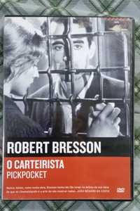 DVD O Carteirista (Robert Bresson)