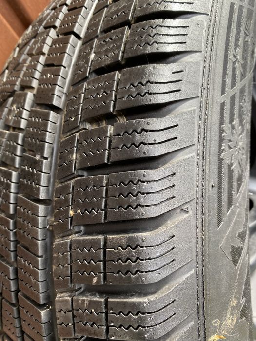 Koła opony zimowe alufelgi Honda mazda toyota 225/65/16 5x114.3