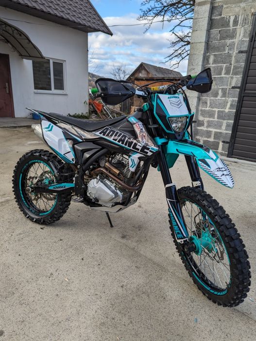 Продам kovi advance 250 кові адванс (300 450 geon ktm Husqvarna gas