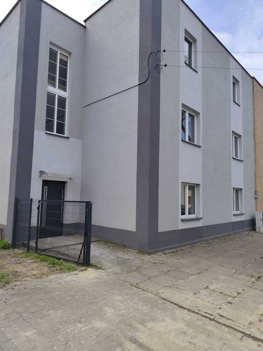 Duże mieszkanie na parterze Starogard Gdański