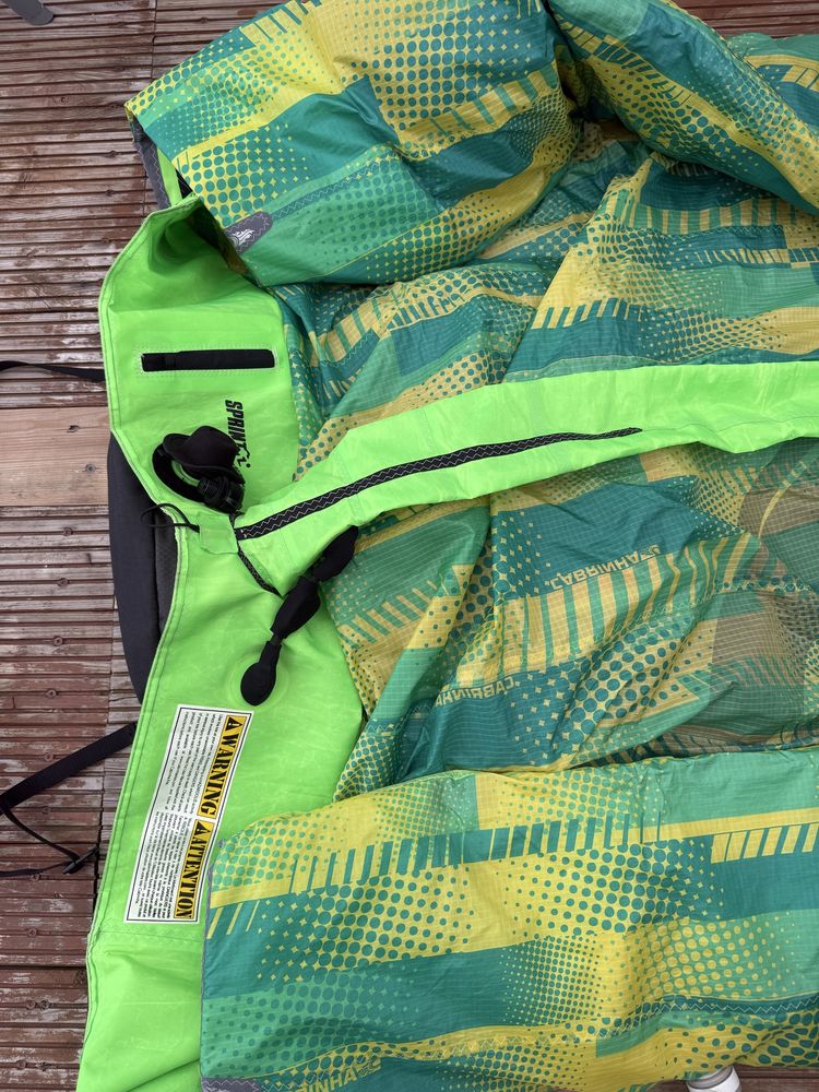 Cabrinha Switchblade 7 m