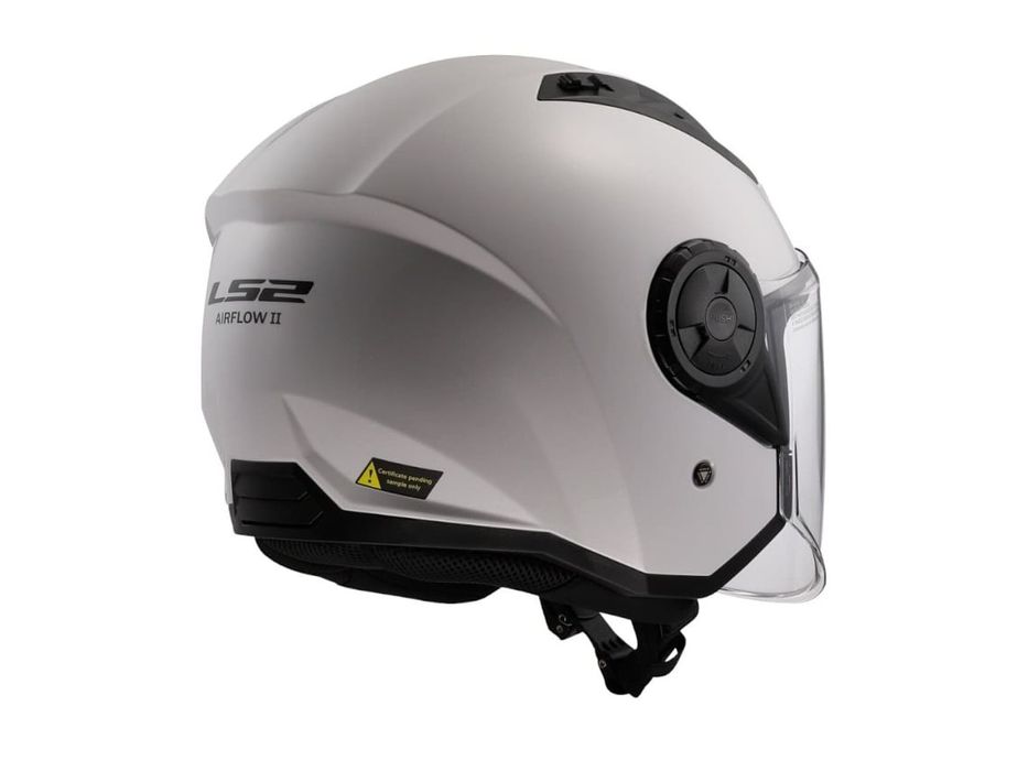 Capacete LS2 nunca usado