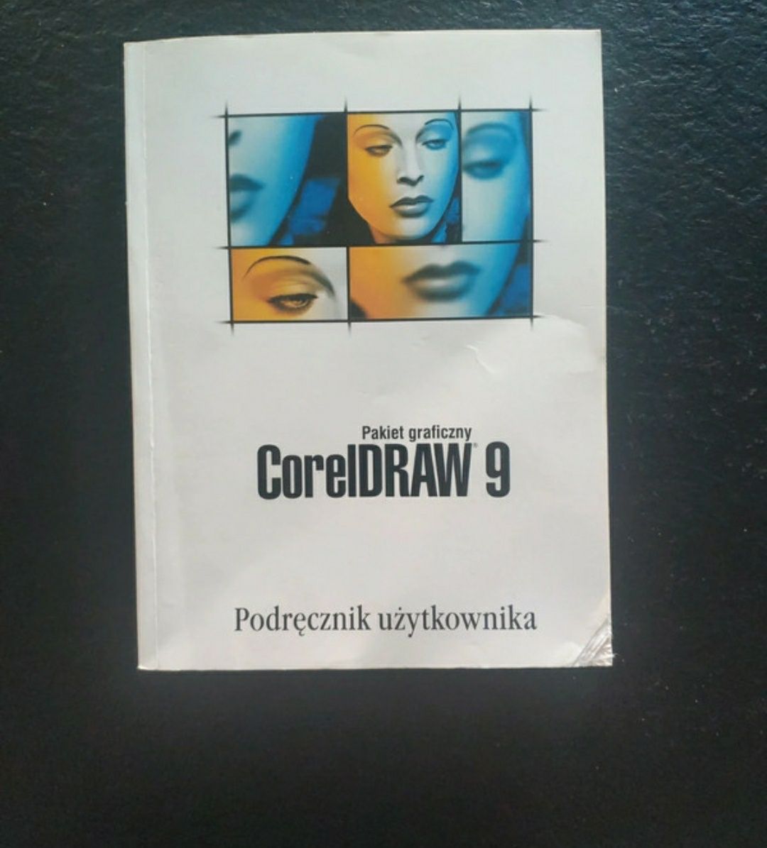 CorelDraw 9 podręcznik użytkownika