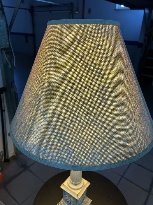 Candeeiro  de Sala estilo Colonial