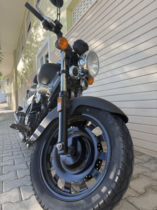 Mota keeway syperlight 125