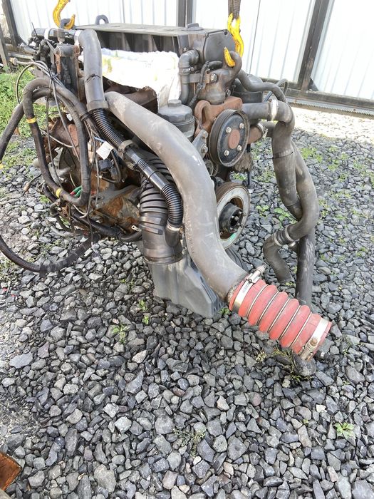 Двигун Mercedes OM904 4,3см.куб