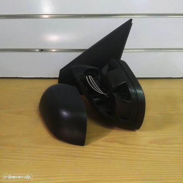 Espelho retrovisor Dacia Lodgy Dokker modelo: 2012 até 2017 novo