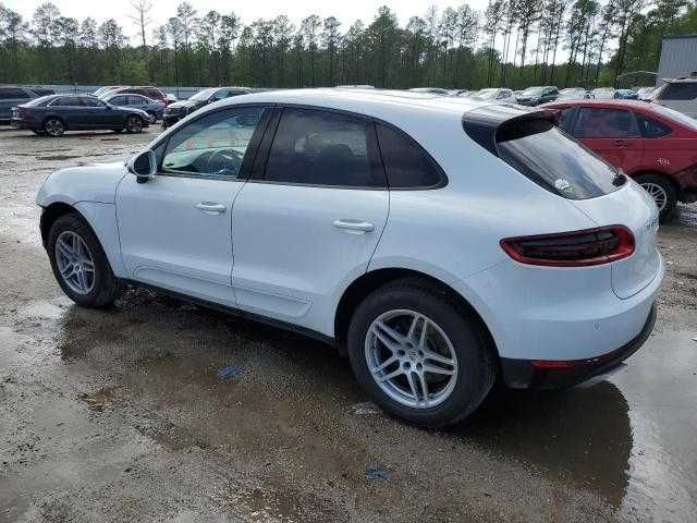 PORSCHE Macan 2018