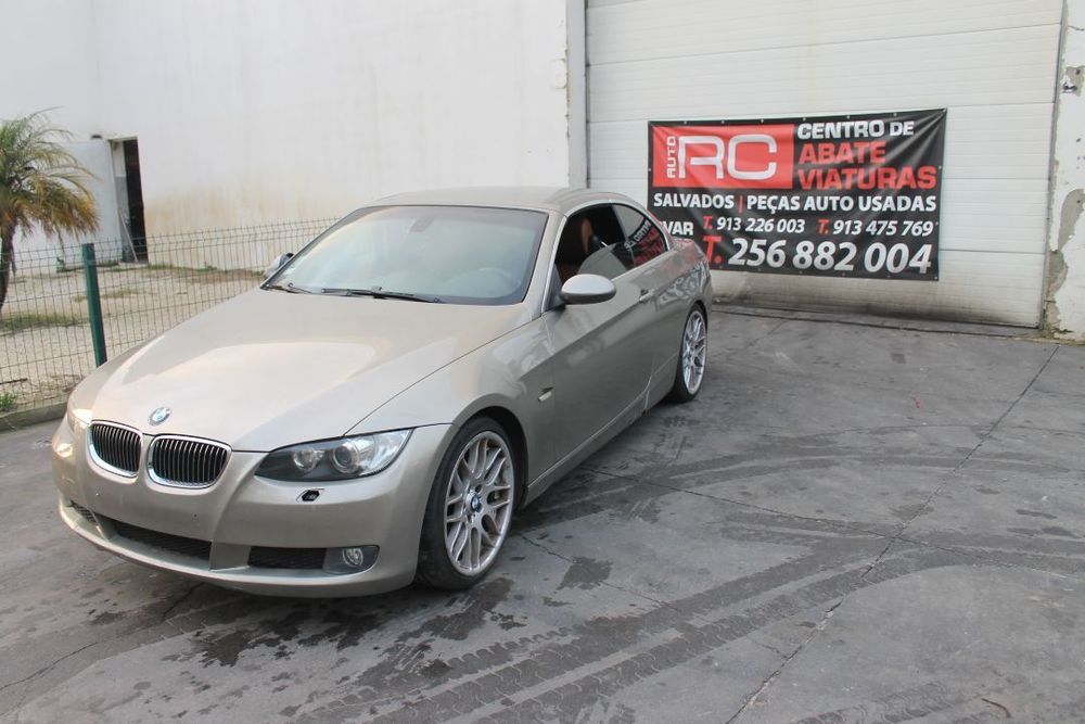 BMW E93 DE 2010