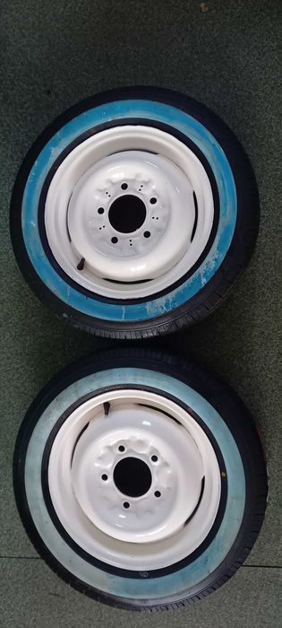 koła SYRENA 104, 105, 105 L, BOSTO , R20