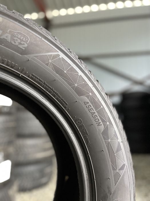 255/55 ZR19 2 шт. Kumho Solus4s HA32 suv