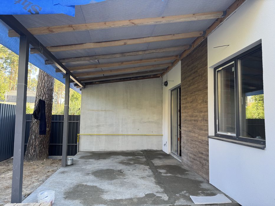 Готовий дуплекс в Лісовій Бучі