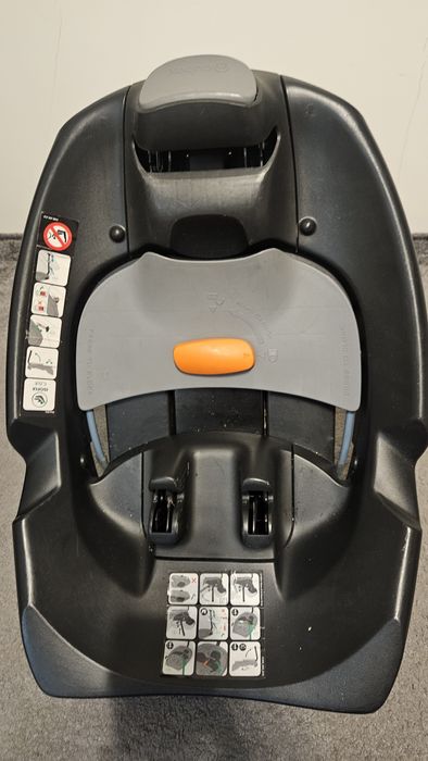 Fotelik cybex z bazą