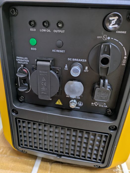 Бензогенератор инверторный Rato R2000iS-6/R5750iE *кредит! проверка!