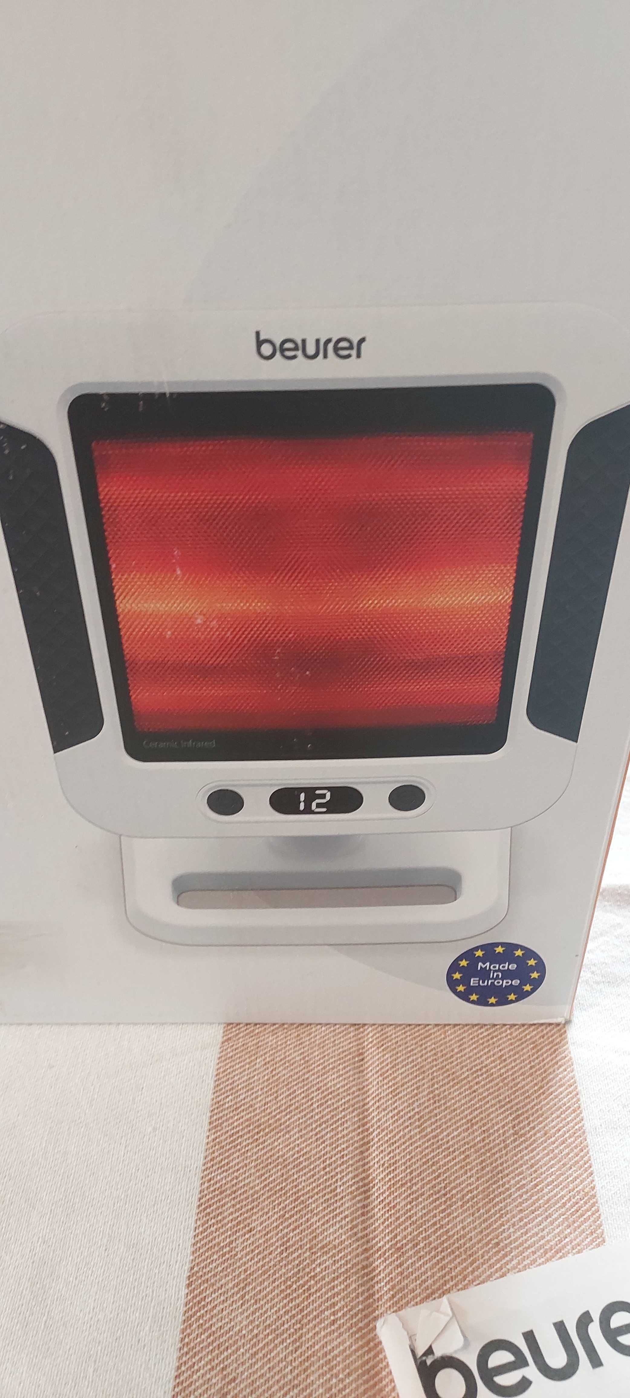 Lampa antydepresyjna BEURER IL 60 Biały