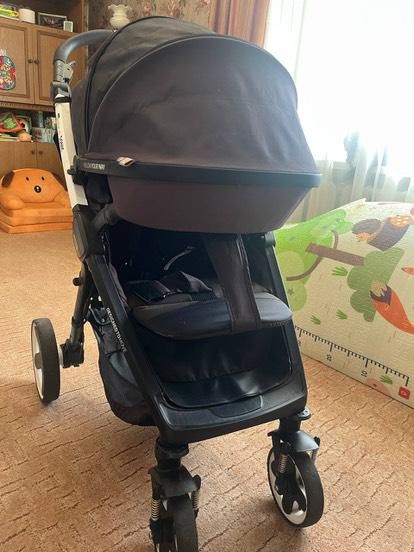 Візок, коляска, прогулянка, прогулянкова