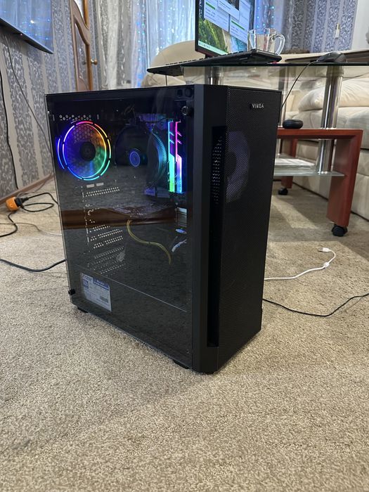 Traid-In‼️ИГРОВОЙ СИСТЕМНЫЙ БЛОК/GTX1060 6Gb‼️Ryzen 5‼️16RAM/SSD1000Gb