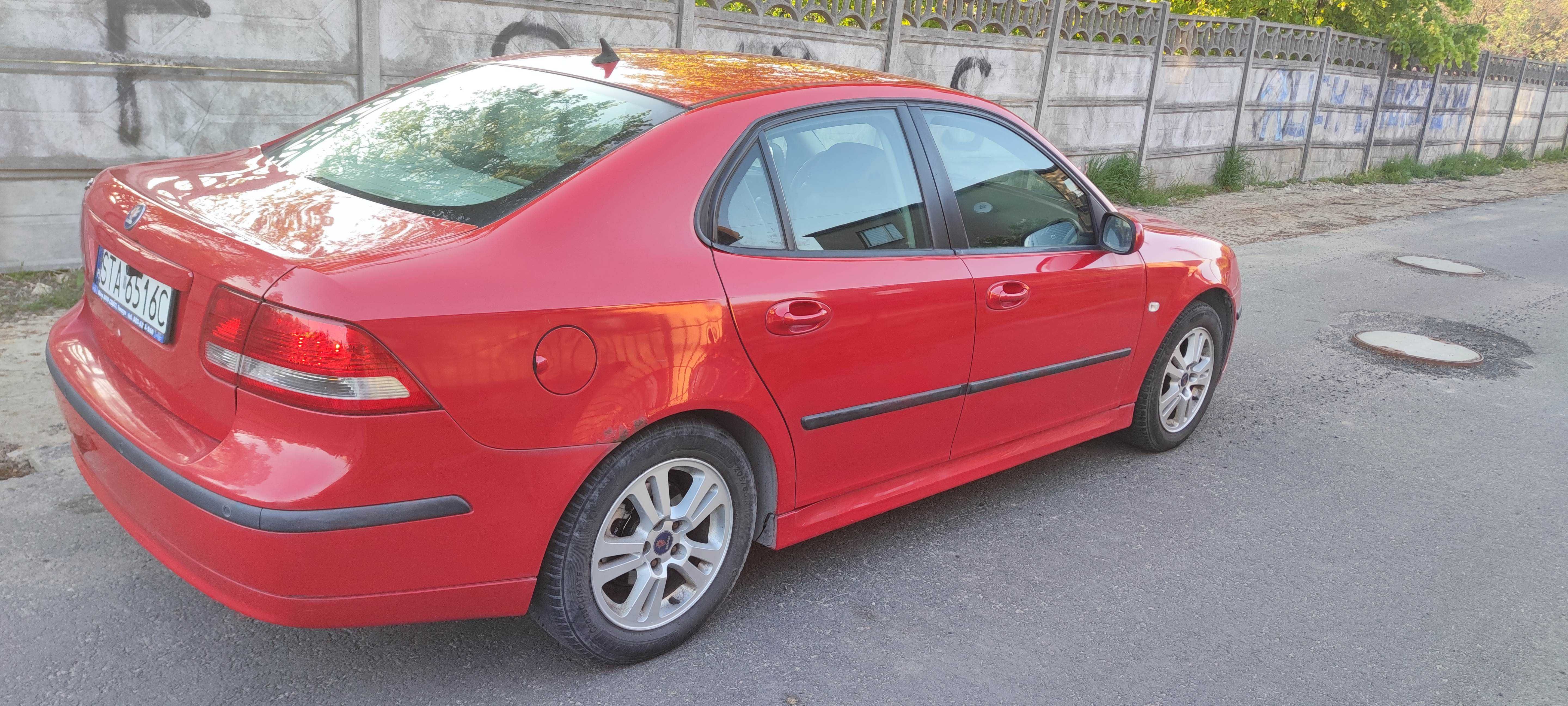 Saab 9-3 1.8 LPG 2007r sedan