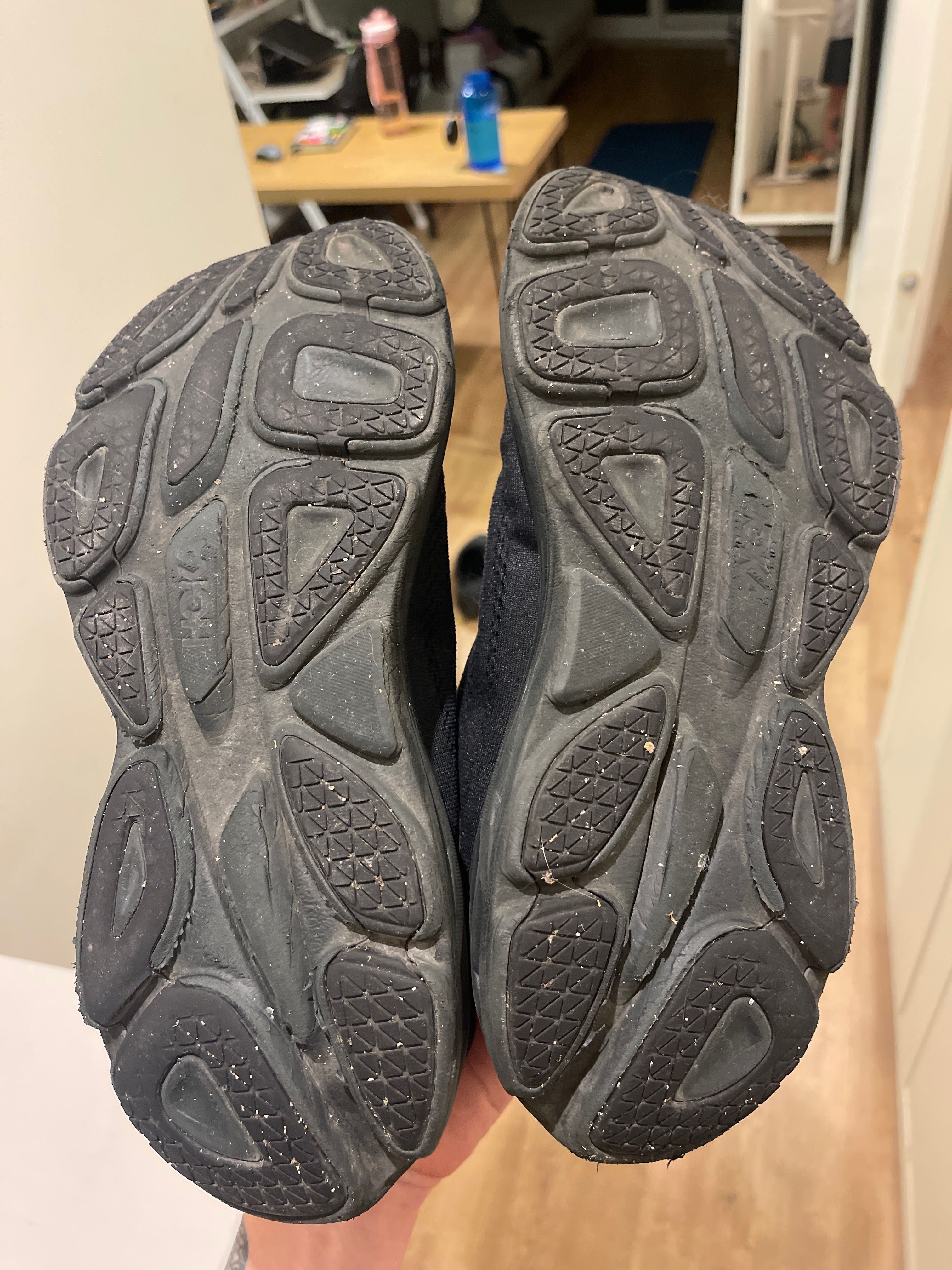 Hoka Bondi 8 Wide