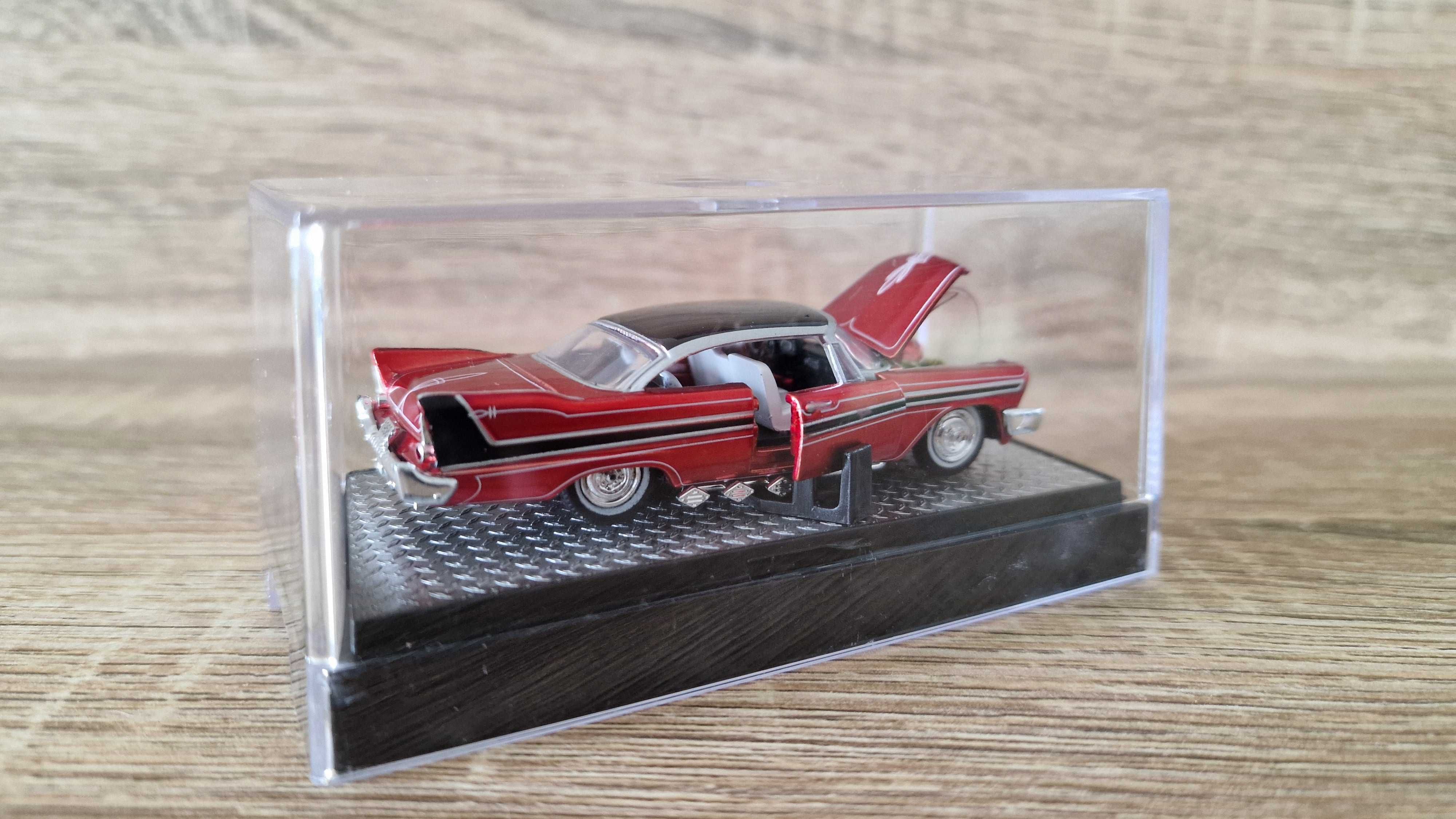 Plymouth Belvedere «1958« 1:64